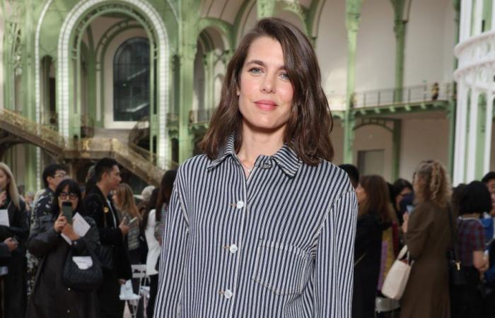 Von Charlotte Casiraghi bis zur Thailänderin Sirivannavari – alle Looks der gekrönten Häupter der Fashion Week