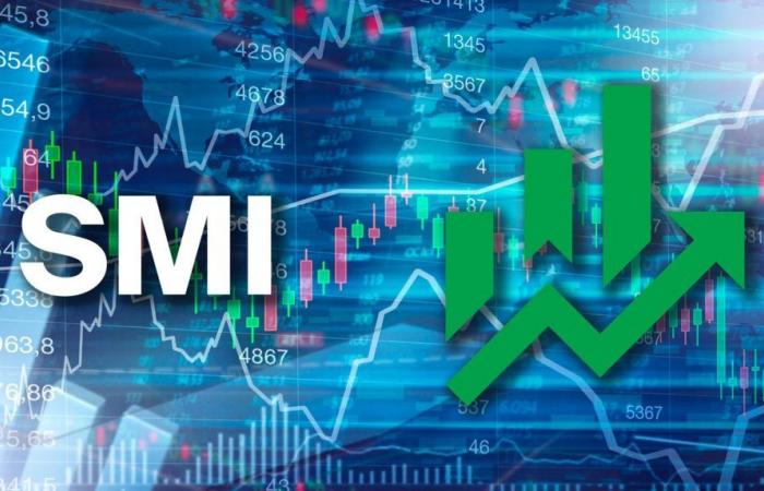 Positive Sitzung an der Schweizer Börse