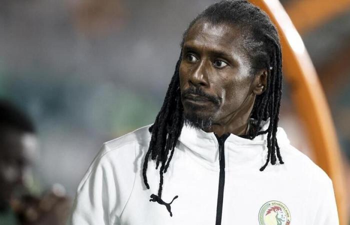 Fußball. Aliou Cissé, der nicht länger an der Spitze der Lions steht, ist nicht mehr Trainer von Senegal