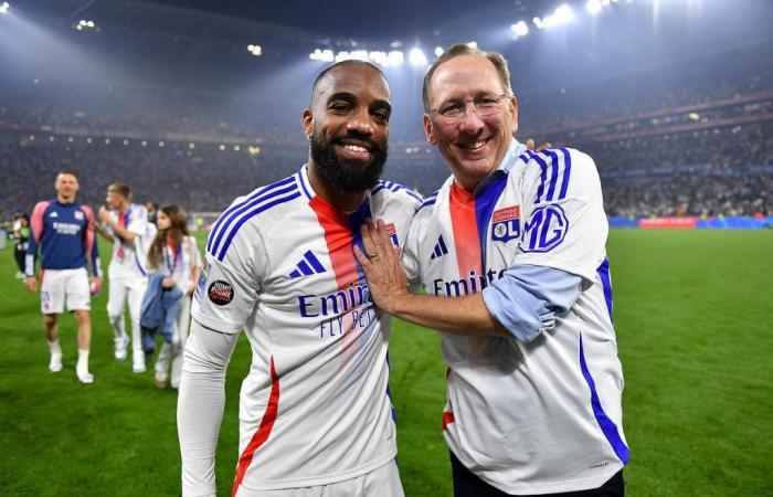 OL stopft Finanzlöcher, Textor verhaftet – Olympique Lyonnais