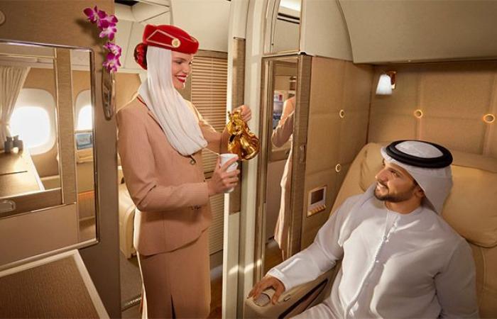 Internationaler Kaffeetag – Emirates serviert seinen Kunden jedes Jahr über 170 Tonnen Kaffee