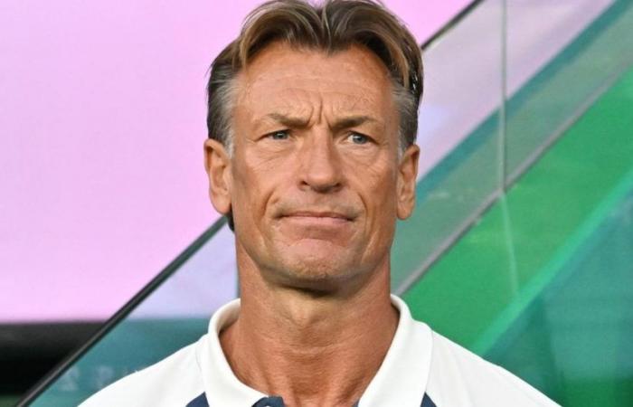 „Ich war nicht immer ich selbst“, bricht Hervé Renard das Schweigen