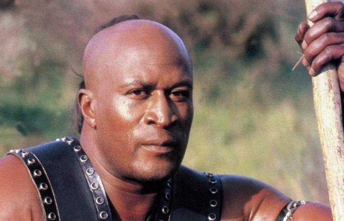 Star aus „Stirb langsam“: Abschied von einer Legende: John Amos ist tot