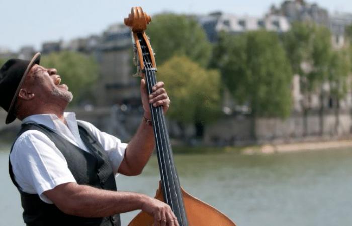 Die Magie des Jazz am Wasser in Paris – Paris Select