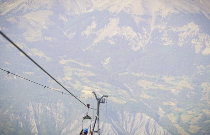 Michel Barnier stellte dem IOC – Libération – die finanzielle Garantie des Staates zur Verfügung