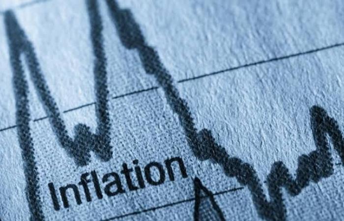 Die Inflationsrate steigt ab dem 20. September 2024 von 0,12 % auf 0,11 %