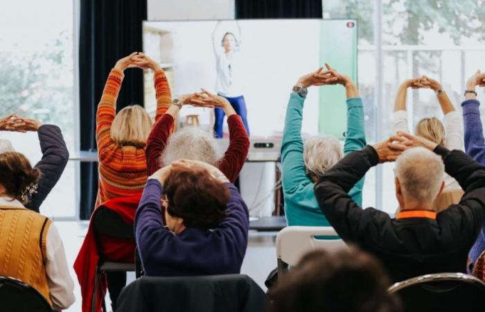 Virtuelle Workshops zur Bekämpfung der Isolation älterer Menschen