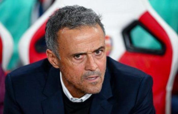 Luis Enrique, nur „Ungeschicklichkeit“?