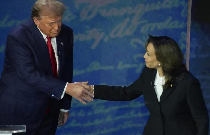 Kamala Harris und Donald Trump vervielfachen ihre Steuerversprechen