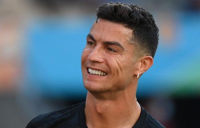 Cristiano Ronaldo gibt es auf, den Ballon d’Or-Rekord zu brechen