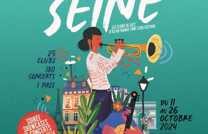 Die Magie des Jazz am Wasser in Paris – Paris Select