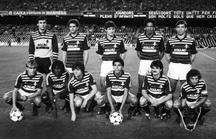 Vor 40 Jahren stürzte der FC Metz Barcelona, ​​​​„Es gibt nichts Unvernünftiges, Metz hat seinen Sieg aufgebaut“