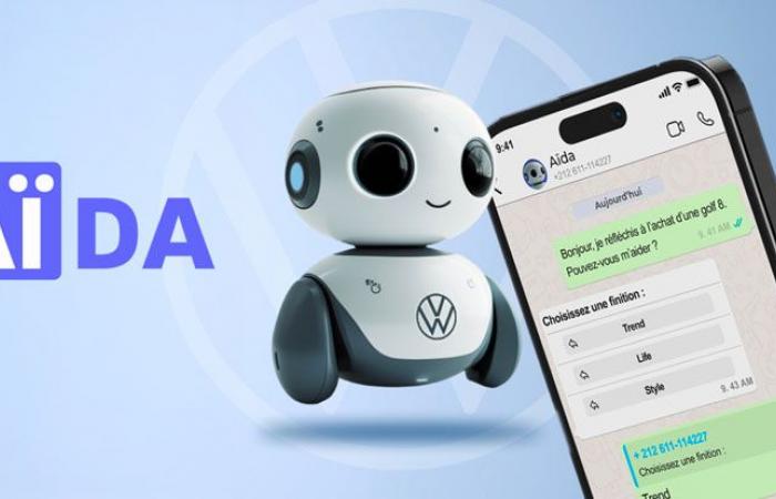 VOLKSWAGEN bringt den ersten KI-Chatbot in Marokko auf den Markt