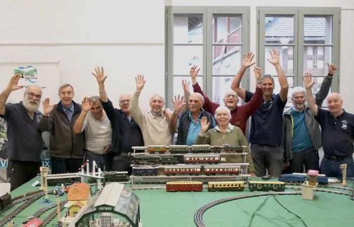 Miniatureisenbahnen, von Jung und Alt geschätztes Spielzeug