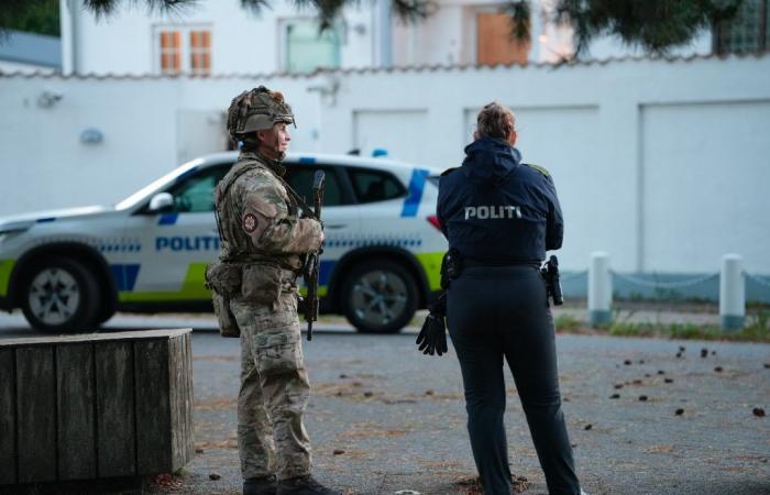 Explosionen und Schießereien in der Nähe israelischer Botschaften in Dänemark und Schweden