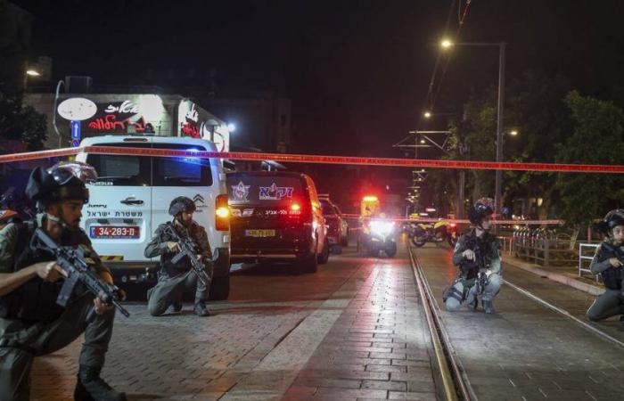 Was wir über den Terroranschlag auf die Straßenbahn am Dienstag in Tel Aviv wissen – Libération