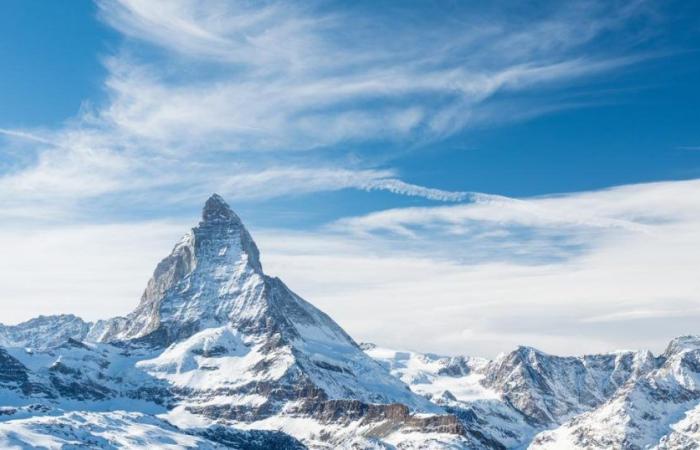 Italien und die Schweiz ändern ihre Grenzen aufgrund schmelzender Gletscher