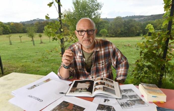 In seinem Buch über die Grégory-Affäre verkörpert Pat Perna die Stimme von Christine und Jean-Marie Villemin