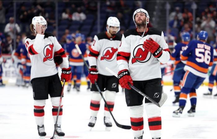 Drei Erkenntnisse, wenn die New Jersey Devils mit ihrer Startaufstellung nach Prag reisen