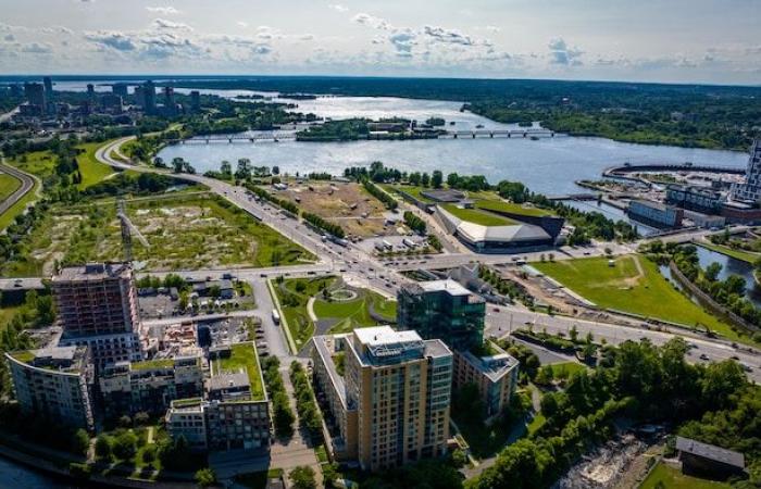 Die Stadt Ottawa wird kein Geld geben