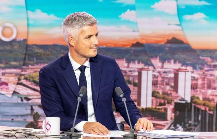 TF1 wählt Jean-Baptiste Boursier zum neuen Joker von Gilles Bouleau