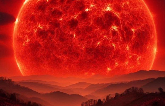 Unsere Erde könnte letztendlich den vorhergesagten Tod der Sonne überleben