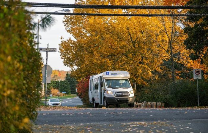 2025, das Jahr des öffentlichen Nahverkehrs in Brome-Missisquoi?