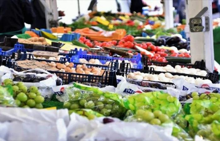 Die Inflation in Deutschland ist auf dem niedrigsten Stand seit Februar 2021