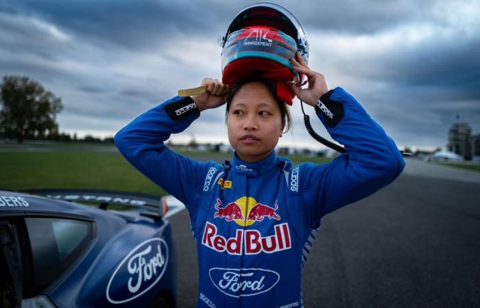 F1 Academy, Chloe Chambers wird 2025 der Red Bull-Galaxie beitreten