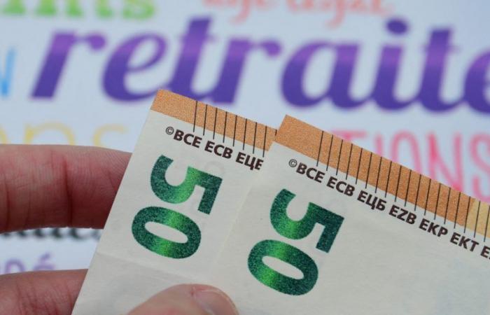 Die Indexierung der Renten an die Inflation wurde auf den 1. Juli 2025 verschoben