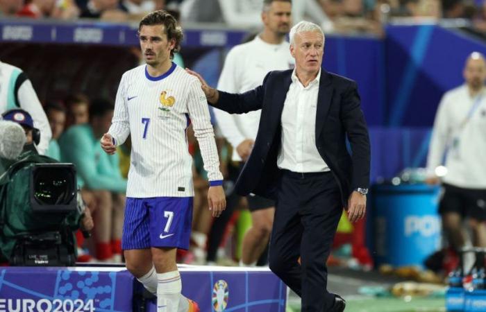 Bleus I Mit dem internationalen Rücktritt von Griezmann folgt für Didier Deschamps die „echte“ Liste