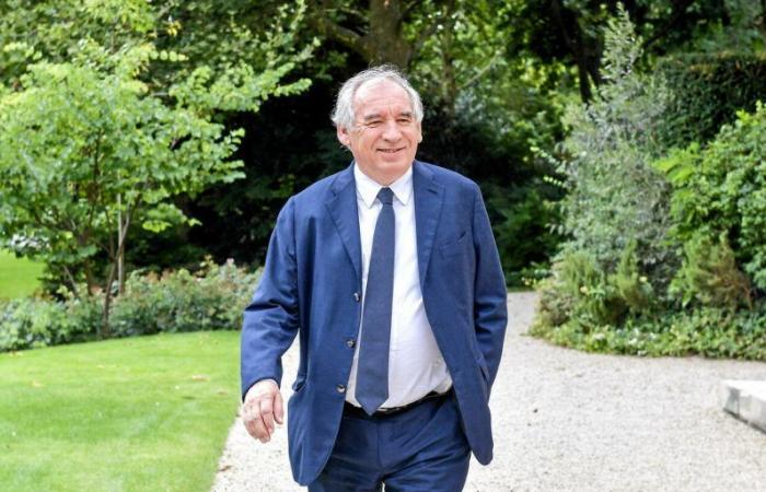 François Bayrou sollte die Führung übernehmen