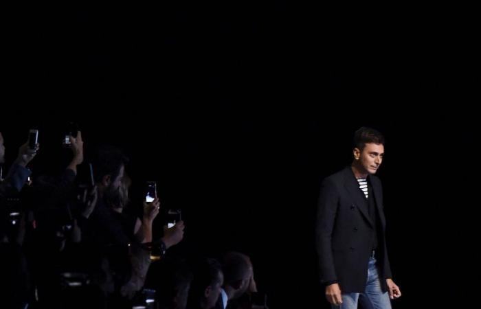 Designer Hedi Slimane verlässt Céline