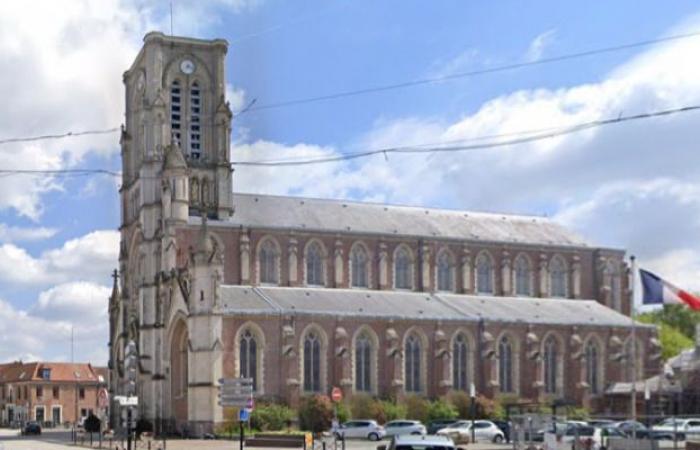 „Ein Geschenk des Himmels“: Zwei Goldbarren wurden in der Kirche von Wambrechies entdeckt, um „das Werk abzuschließen“