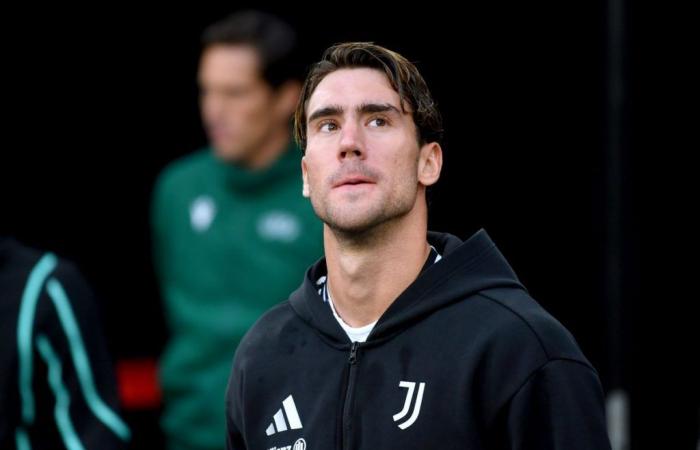 Vlahovic enthüllt den „Plan“ von Juventus gegen RB Leipzig und den Glücksbringer Toni