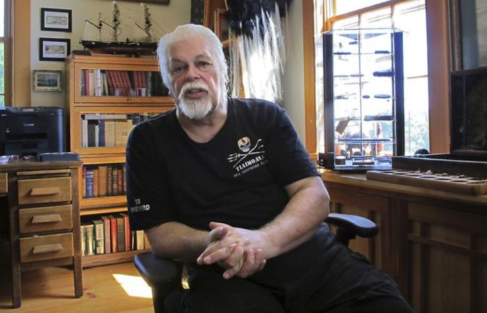 Der Umweltaktivist Paul Watson blieb in Haft