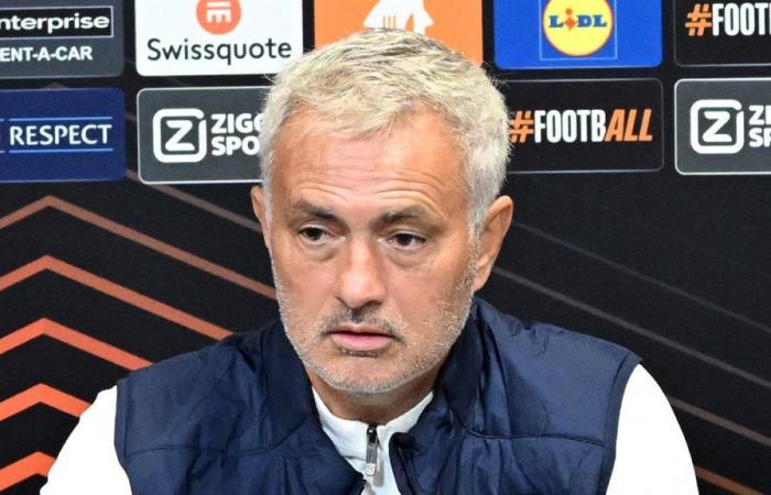 Jose Mourinho: Das passiert uns bei jedem Spiel