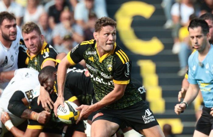 Top 14 – Am Ende seines Vertrages in La Rochelle sieht sich Kerr-Barlow weiterhin in den Top 14