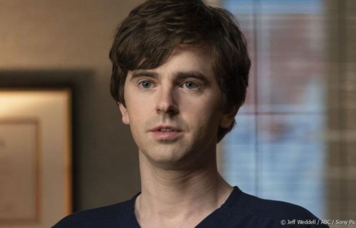 Publikum: Welche Ergebnisse bringt die letzte Staffel von „Good Doctor“ auf TF1?