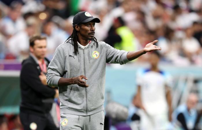 Die Amtszeit von Aliou Cisse als senegalesischer Nationaltrainer geht zu Ende