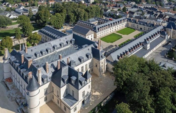 Frankophonie-Gipfel: Quebec hat 2 Millionen Dollar in dieses Schloss in Paris investiert