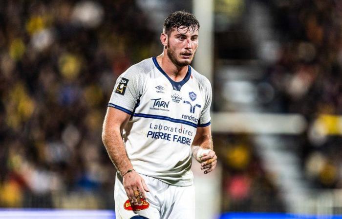 Transfers / Top 14 – Florent Vanverberghe verlängert langfristigen Vertrag bei Castres Olympique