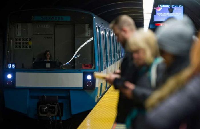 Baulicher Verfall: Drei U-Bahn-Stationen der blauen Linie in Montreal geschlossen