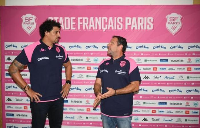 „Wir hatten einige Funktionsstörungen“ (Stade Français)