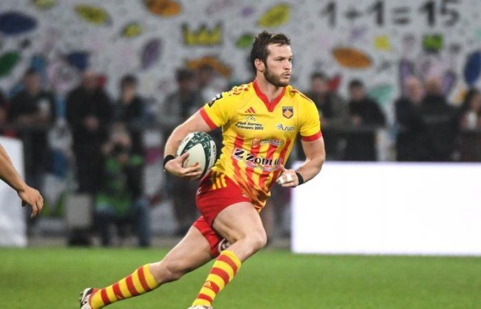 Top 14: Louis Dupichot, Tommaso Allan und die Argentinier wieder in der USAP-Gruppe für den Empfang in Pau