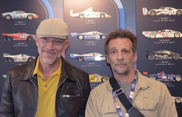 Mathieu Kassovitz hat sich nach seinem schweren Motorradunfall mit Vincent Cassel versöhnt