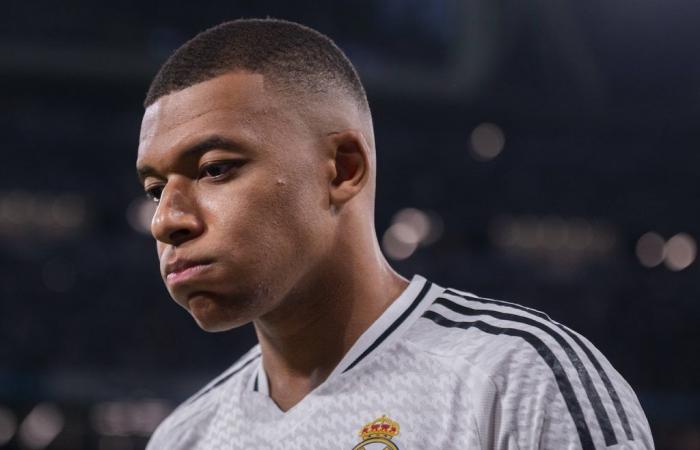 Kylian Mbappe von Real Madrid wurde aus dem französischen Kader gestrichen, wie der 26-Jährige von Chelsea erinnerte