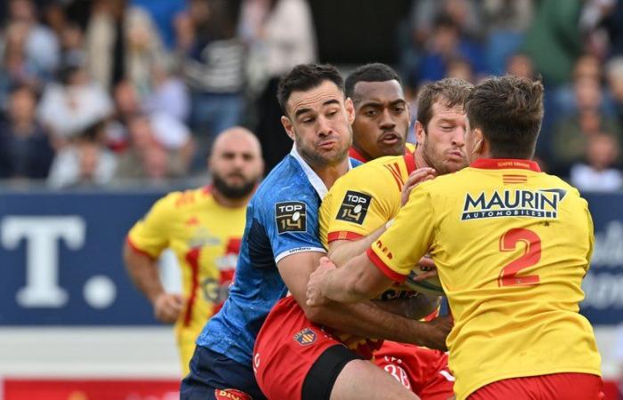 Castres-Stade Toulousain: Geoffrey Palis möchte „die Dinge in Ordnung bringen“, bevor er den amtierenden französischen Meister empfängt