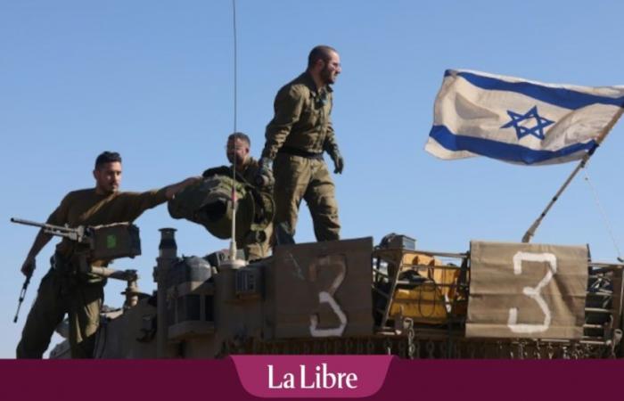 Israel-Hamas-Krieg: Eine junge Frau, die zehn Jahre lang in Gaza gefangen gehalten wurde, wird schließlich von der israelischen Armee befreit