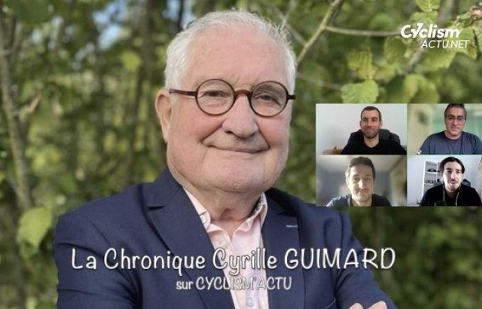 Radfahren. Interview – Cyrille Guimard: „Es war Zeit für mich aufzuhören, aber…“